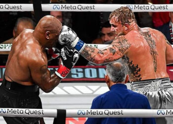 Boxe : Jake Paul a vaincu Mike Tyson