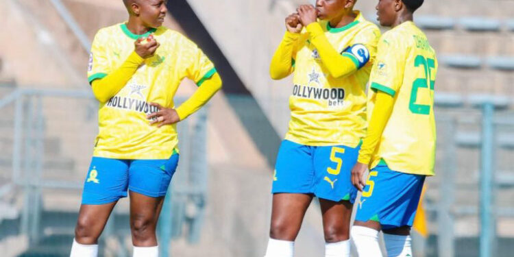 Ligue des champions féminine Maroc 2024 : Mamelodi abandonne son titre