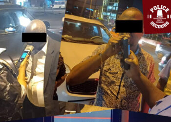 Fêtes de fin d’année/ Lutte contre l’alcoolisme au volant : Les automobilistes saoulés seront présentés au procureur