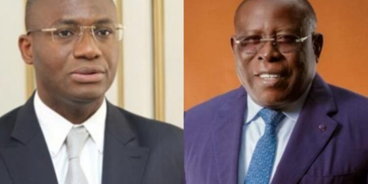 Abattoirs de Port-Bouët/ Clash entre le Ministre-Gouverneur Bacongo et le Ministre Sidi Touré : Le Premier- Ministre Beugré Mambé a évité le pire