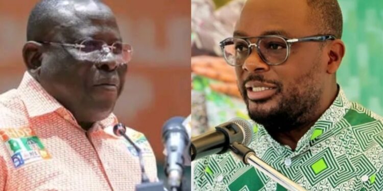 Contrôle de l&rsquo;abattoir de Port-Bouët : Guerre larvée entre le Gouverneur Bacongo et le Maire Emmou