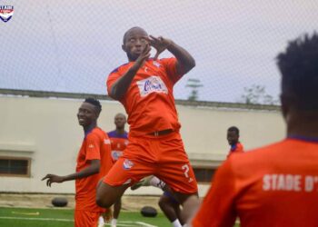 Ligue 1: le Stade enfonce l&rsquo;ASEC dans le doute