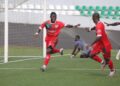 Ligue 2: l&rsquo;Africa Sports se rapproche