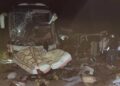 Gagnoa/ Accident mortel de la circulation : 21 tués et une dizaine de blessés dénombrés