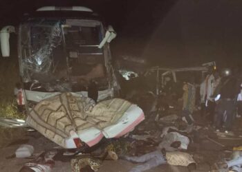 Gagnoa/ Accident mortel de la circulation : 21 tués et une dizaine de blessés dénombrés