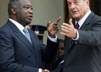 Après 14 ans de brouille /Laurent Gbagbo renoue avec la diplomatie française