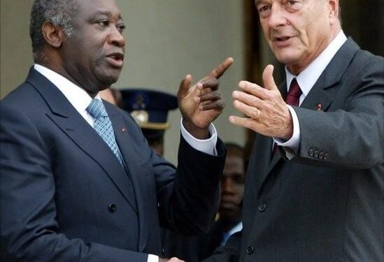 Après 14 ans de brouille /Laurent Gbagbo renoue avec la diplomatie française