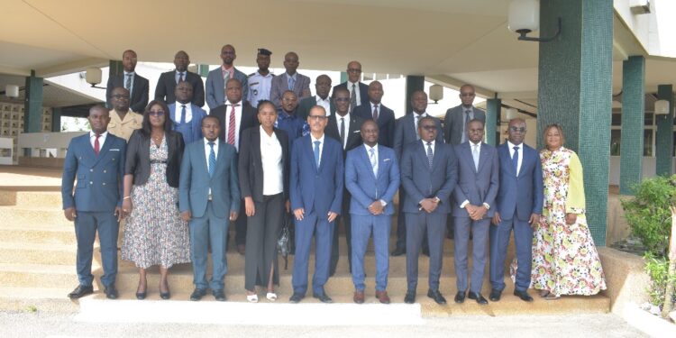 ISMI-ARSTM : Une formation pour renforcer la responsabilité civile portuaire des magistrats