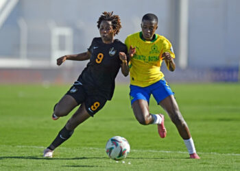 Ligue des champions féminine CAF 2024 :Les Mamelodi Sundowns Ladies s’inclinent devant FC Masar