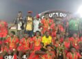 Mali/Super coupe : Le Djoliba AC s’impose en maître de la Super Coupe 2024