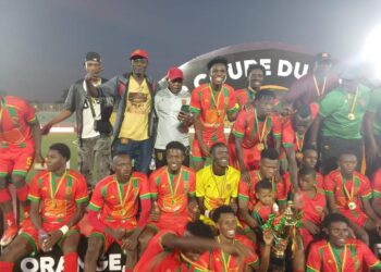 Mali/Super coupe : Le Djoliba AC s’impose en maître de la Super Coupe 2024