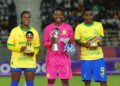 Ligue des Champions féminine : La CAF dévoile l’équipe type de la Ligue des Champions Féminine 2024 au Maroc.