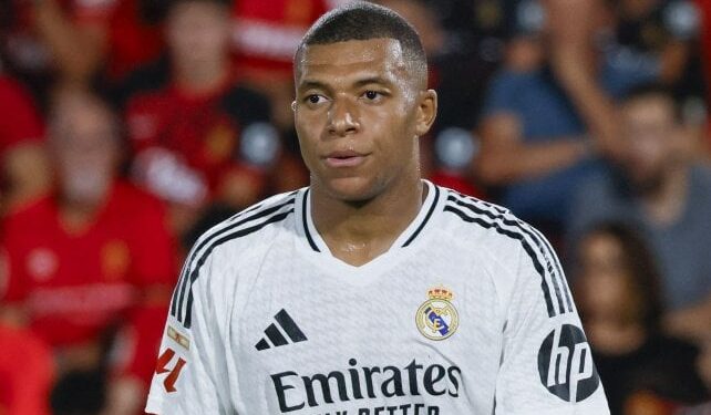Real Madrid : le maillot de Kylian Mbappé brûlé