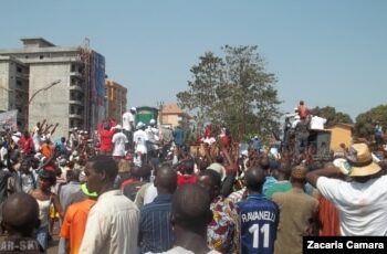 Football/GuinéeDes dizaines de morts lors d&rsquo;un match à N&rsquo;zérékoré