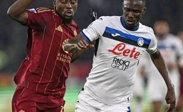 Atalanta : Retour en grâce de Odilon Kossounou