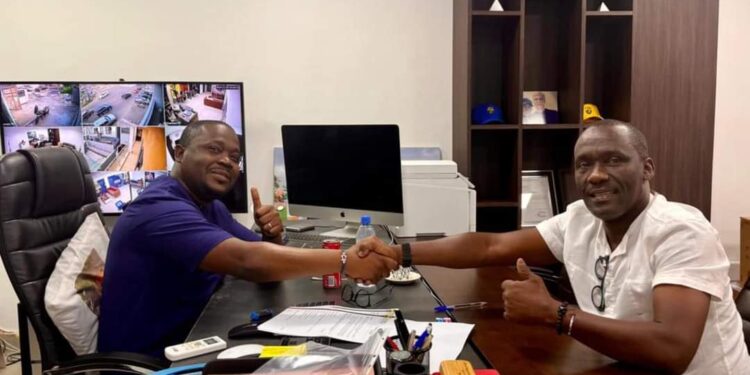 Ligue1 Lonaci/ ISCA : Maxime Gouamene prend le pouvoir