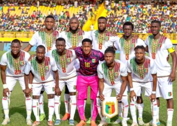 CLASSEMENT FIFA:Le Mali s’installe à la 8e place en Afrique