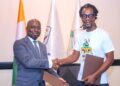 Culture/Bassam: Zongo et Moulot signent pour le R.E.V.E