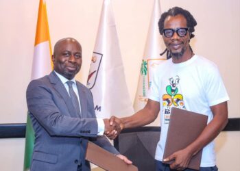 Culture/Bassam: Zongo et Moulot signent pour le R.E.V.E