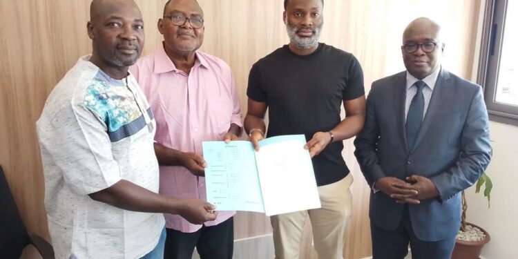 Ligue 2 : ESPI compte sur ses partenaires