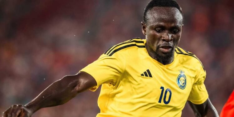 Serie A : L’arrivée attendue de Sadio Mané.