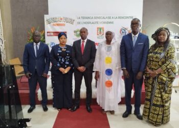 Exposition Sénégal – Ivoire : Les entrepreneurs des 2 pays montrent leur savoir-faire