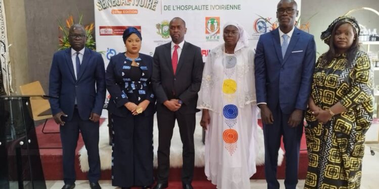 Exposition Sénégal – Ivoire : Les entrepreneurs des 2 pays montrent leur savoir-faire