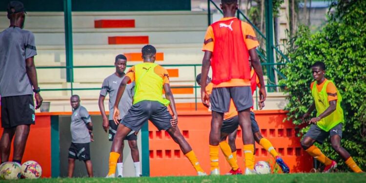Tournoi International du District d&rsquo;Abidjan 2024 : Les Éléphanteaux U17 dans le bois sacré