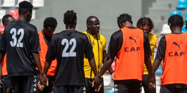 CAF Phase de groupes (2e journée) : l&rsquo;ASEC se trouve à Francistown