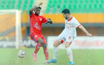 CAF Ligue le des champions: Quand le Stade d&rsquo;Abidjan relance le CR Belouizdad.