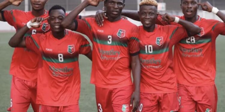 Ligue 2 : Duel serré dans la poule A, Gagnoa se détache dans la poule B