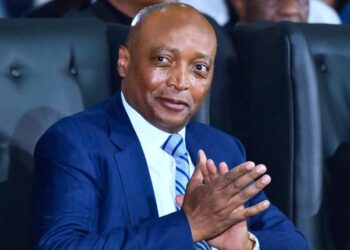 Mondial 2030: Le Président de la CAF, félicite le Maroc