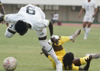 Préparatifs éliminatoires/ CHAN 2024 : le Togo glisse face au Ghana