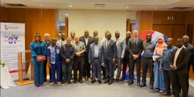 Média: Noël Konan lance le site d&rsquo;investigation Letau.net