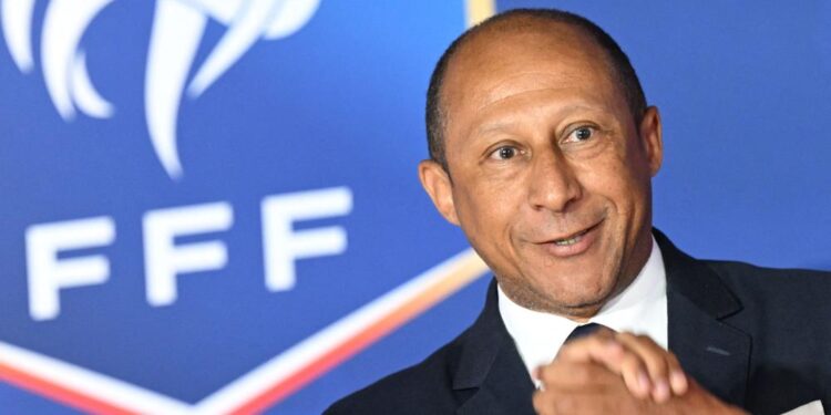 France: Philippe Diallo réélu à la tête de la FFF