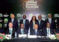 CAF:Le Comité Exécutif s&rsquo;active