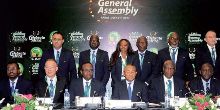 CAF:Le Comité Exécutif s’active