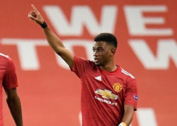 Premier League/ l&rsquo;ivoirien Amad Diallo sauve Manchester United