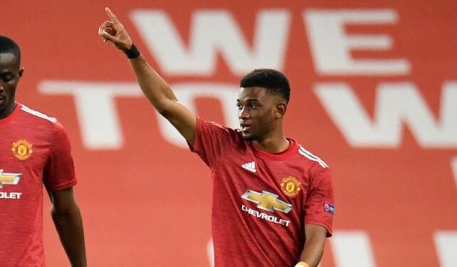 Premier League/ l&rsquo;ivoirien Amad Diallo sauve Manchester United