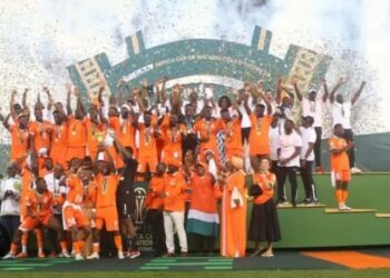CAF Awards 2024: les Éléphants sacrés meilleure équipe.