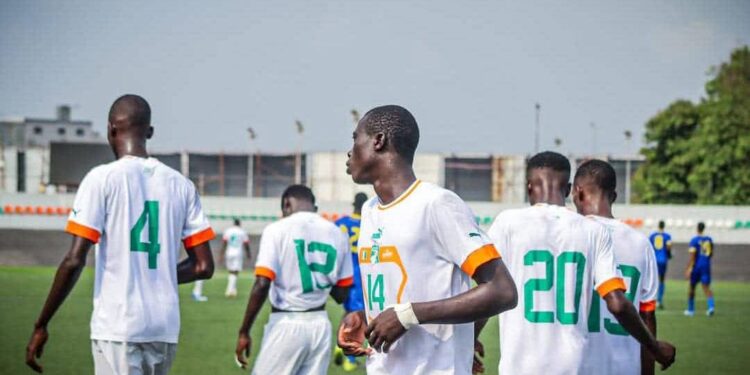 TIDA 2024: les Éléphanteaux en hausse