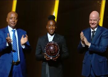 CAF Awards 2024 : La Zambienne Barbra Banda sacrée meilleure joueuse de l’année
