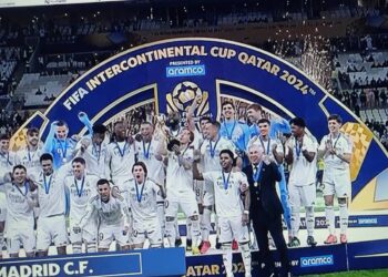 FIFA continental Cup: et de 6 pour le e Real Madrid.