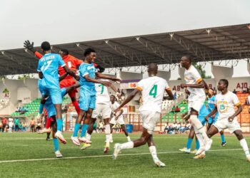 TIDA 2024: Les Éléphanteaux U17 en demi-finale