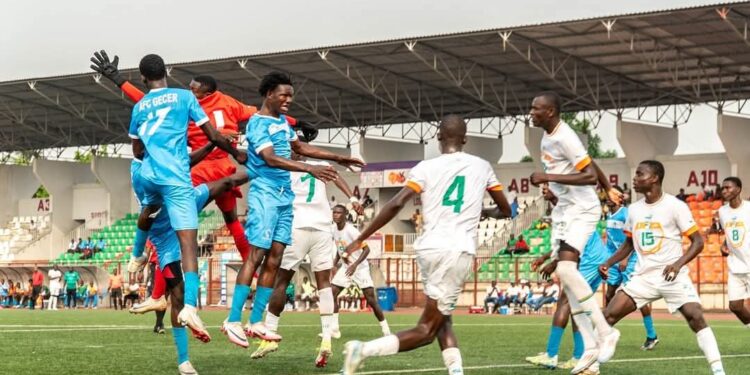 TIDA 2024: Les Éléphanteaux U17 en demi-finale