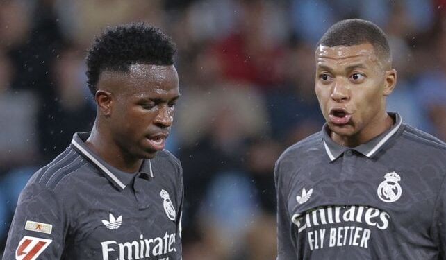 Real Madrid : Vinicius Junior avoue avoir harcelé Kylian Mbappé