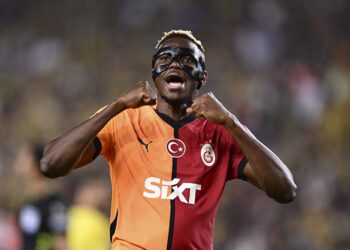 Mercato:Le PSG a contacté Victor Osimhen.
