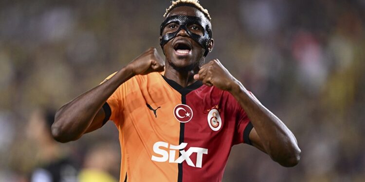 Mercato:Le PSG a contacté Victor Osimhen.
