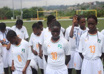 Tournoi UFOA-B féminines : Les Eléphanteaux U17 tombent avec honneur face au Bénin