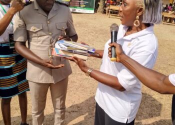 Zikisso./ Journée du livre au Lycée municipal